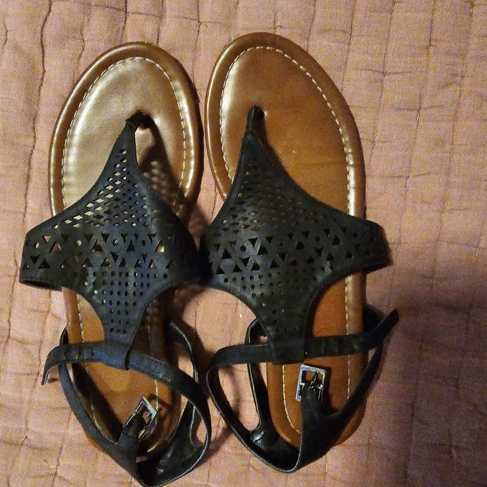 Jessica Simpson Sandals Size 8